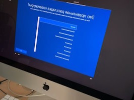 Установка операционной системы Туймазы